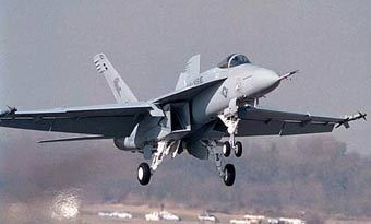 ����������� F-18. ���� � ����� www.boeing.com
