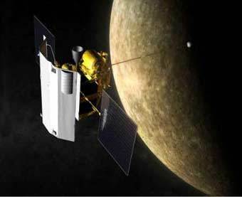 ������� ''Mariner-10'' ���������� ��������. ������� NASA