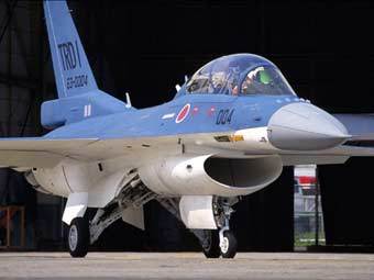 ����������� F-2 �������� ��� �����������. ����������� � �����  airforce-technology.com