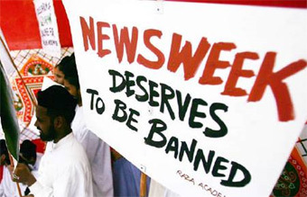 ������������ ������ ������� Newsweek � ������. ���� Reuters