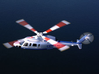 �������� S-76, ���� � ����� copterline.com