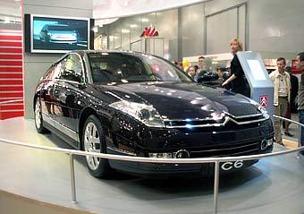 Citroen C6. ���������� ������� �������, Lenta.Ru