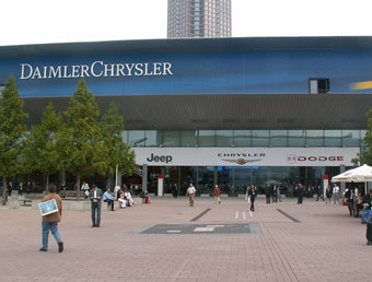  DaimlerChrysler  IAA2005,  Lenta.Ru