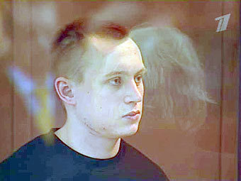 Александр Копцев. Кадр Первого канала
