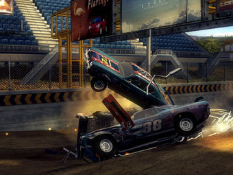   FlatOut 2