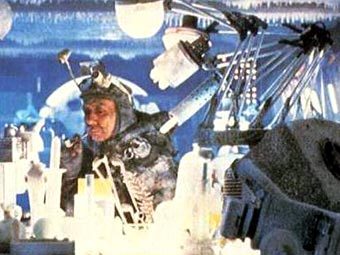 ����������� �� ������������ ���� ��� �����������. ���� �� ������ "Bladerunner" (1982). ����������� � ����� Brmovie.com
