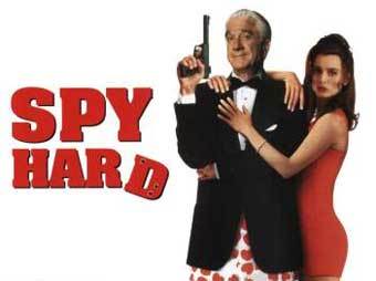 �������� ������� � ������ Spy Hard 