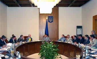 Заседание украинского правительства. Фото с сайта Kmu.gov.ua. Заседание украинского правительства. Фото с сайта Kmu.gov.ua.