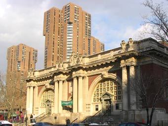����� ���-����� - Stuyvesant Town. ���� � ����� bridgeandtunnelclub.com