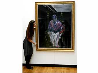 "���� � �������� II" �������� ������ � ���� Christie's. ���� AFP