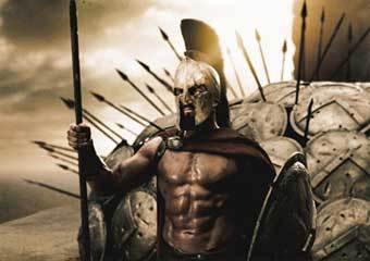 ������� ������ � ������ "300 ����������"   