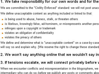 Netiquette 2.0