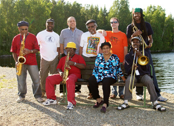 The Skatalites, ���� � ������������ ����� ������