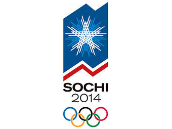 Логотип зимней олимпиады 2014 года