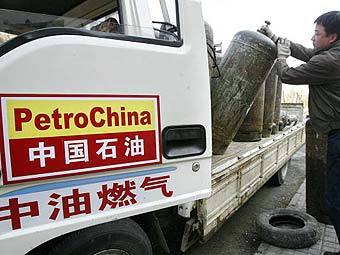 ��������� �������� PetroChina. ���� AFP