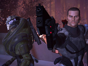 �������� Mass Effect