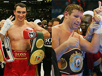 �������� ������ (�����) � ������ ���������. ���� � ����� klitschko.com