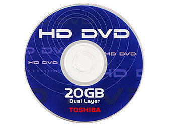 ���� Toshiba HD DVD. ���� �����-������ ����������