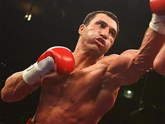 �������� ������ � ��� ������ ������� ����������. ���� klitschko.com
