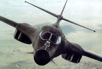 �������������� �-1B Lancer. ���� � ����� fas.org