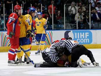��������� ����� � �������� ���� ���������� � ������ ����������. ���� iihf.com
