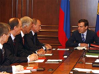 ��������� ������� ��. ���� � ����� kremlin.ru