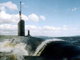 Подлодка HMS Superb. Фото с сайта telegraph.co.uk