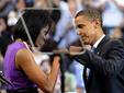 Барак и Мишель Обама. Фото AFP