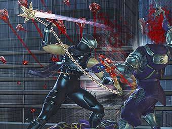 �������� Ninja Gaiden II