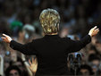 Хиллари Клинтон Фото AFP