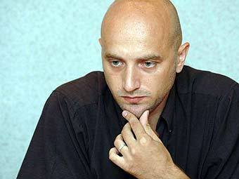 ����� ��������. ���� � ����� zaharprilepin.ru