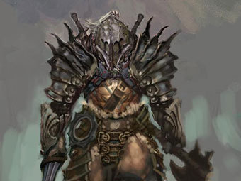 ��� � ���� Diablo III