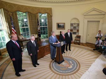 ������ ��� ������������ ���������� ������ �������������. ���� � ����� www.whitehouse.gov