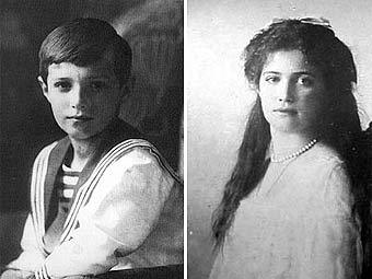 Цесаревич Алексей и великая княжна Мария. Фотографии с сайта alexanderpalace.org Цесаревич Алексей и великая княжна Мария. Фотографии с сайта alexanderpalace.org