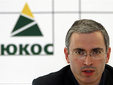 Михаил Ходорковский в 2003 году. Фото из архива AFP