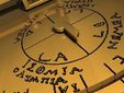 Реконструкция календаря панэллинских игр на калькуляторе Антикиферы. Кадр из ролика журнала Nature