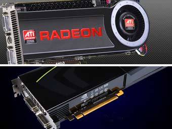ATI Radeon 4870 HD X2 � Nvidia GeForce GTX 280. ���� ��������-�������������� 