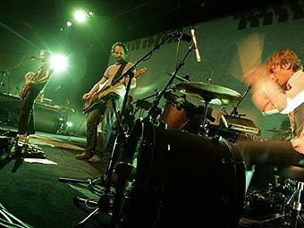 Sigur Ros. ���� AFP