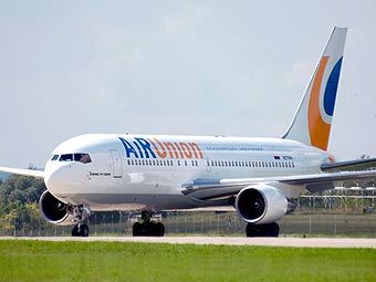 ������� ������������ AiRUnion. ���� � ����� avia.ru