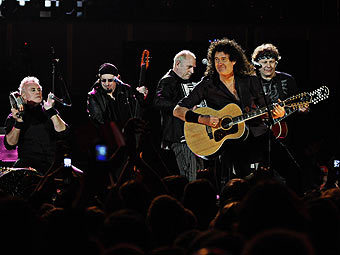 ����������� Queen+Paul Rodgers. ���� ������������� lifemustgoon.net 