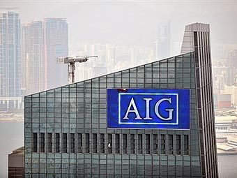 ������ AIG. ���� AFP
