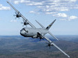 Самолет C-130. Фото с сайта www.globalsecurity.org