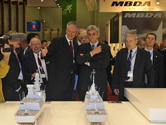 Thales Group �� �������� "����������-2008". ���� www.thalesgroup.com