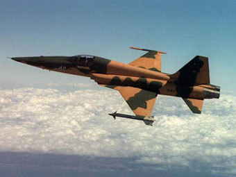 Northrop F-5E Tiger II. ���� www.airtoaircombat.com