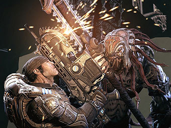 ��� � Gears of War 2