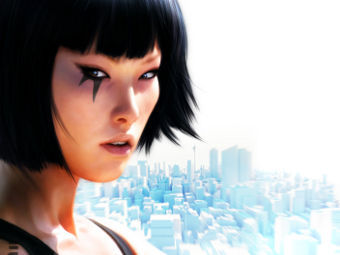 ��� � ���� Mirror's Edge