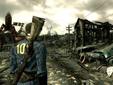 Скриншот "постъядерной" компьютерной игры Fallout 3