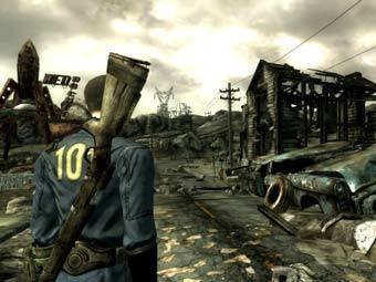 �������� "������������" ������������ ���� Fallout 3