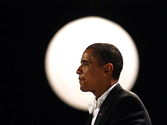 Барак Обама. Фото ©AP