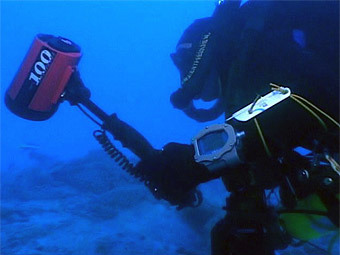 ������� Sub Sea Research �� �������. ���� � ����� ��������